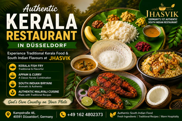 Kerala Restaurant Düsseldorf