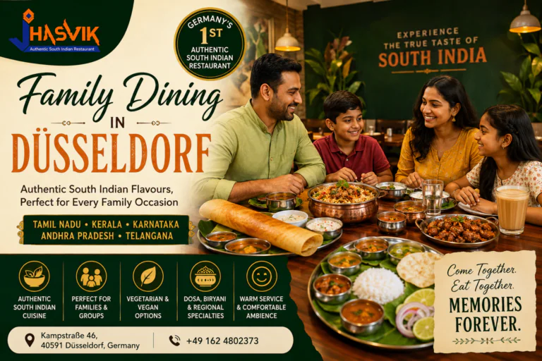 Family Dining in Düsseldorf Jhasvik South Indian Restaurant.png